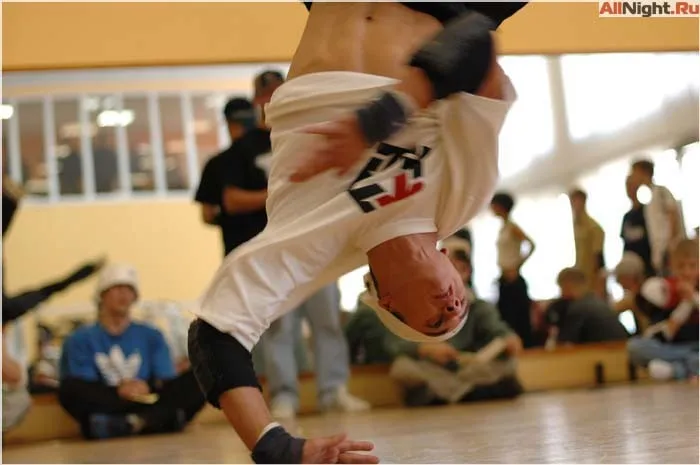 B-Boy SUMMIT in IMMER