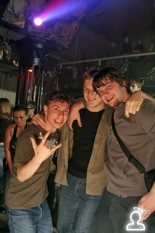 Amsterdam ft. DJ Prom (foto by VeRainy&Mike)