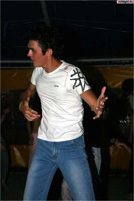 Pre-party KaZantip 2004