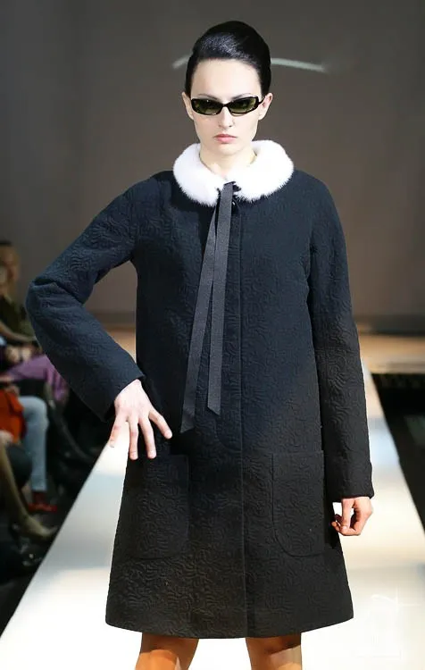 SIBERIAN FASHION WEEK: Гранд - Дефиле участников Недель Моды в Москве!