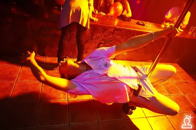 День рождения STRIP AFTER PARTY