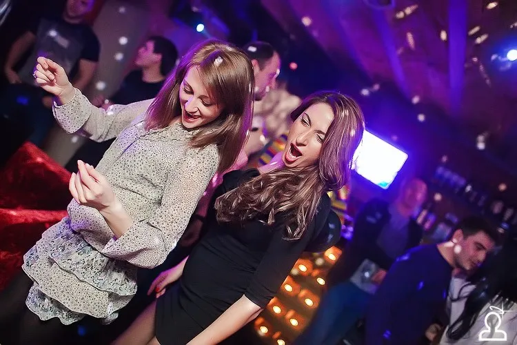 Первый weekend весны / Dj Perets