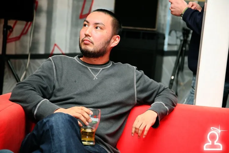 DJ Krush (Japan)