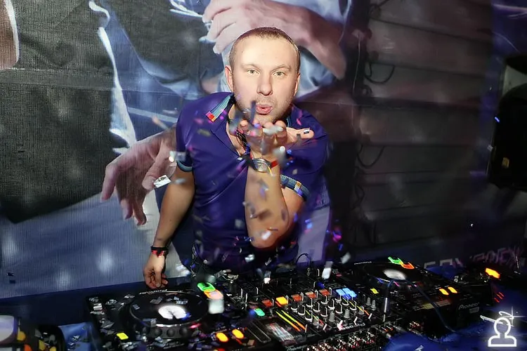 DJ Ivan Rouduk