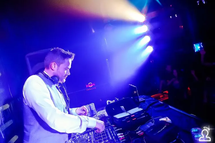 DJ Alexey Romeo