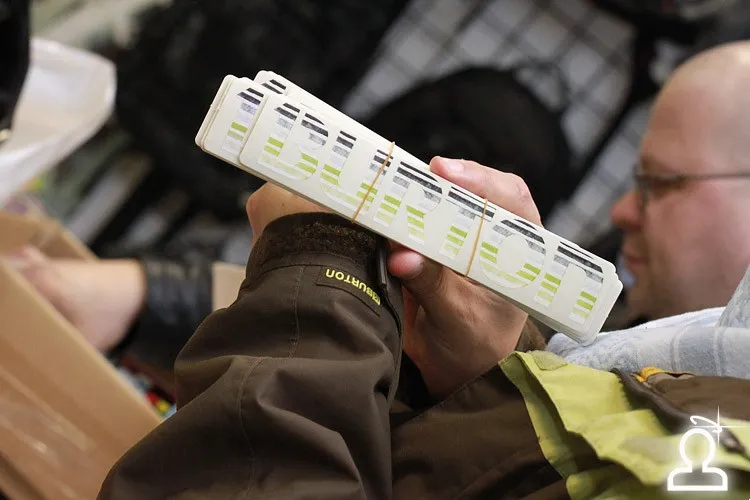 Snowboard Shop Tour