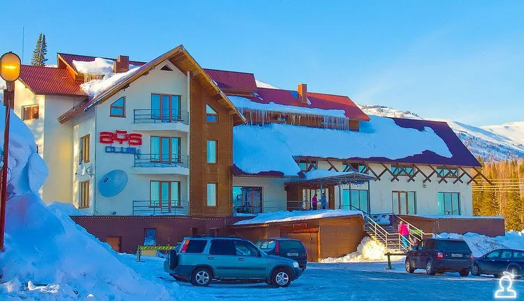 ЛунаБАС / Tour de Sheregesh