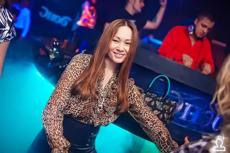 Friendly bar