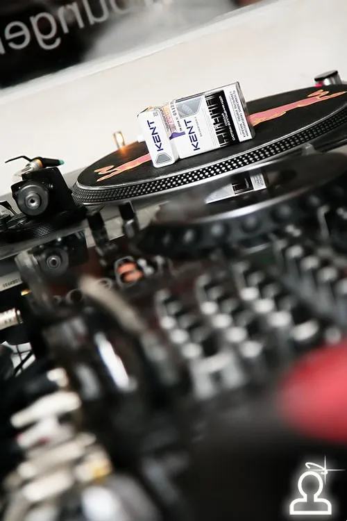 DJ SLAVA MOOK