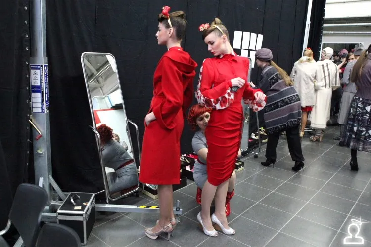 SFW Backstage