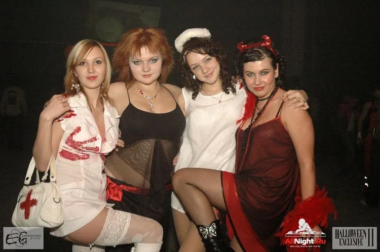 Halloween Exclusive 2 (Барнаул)