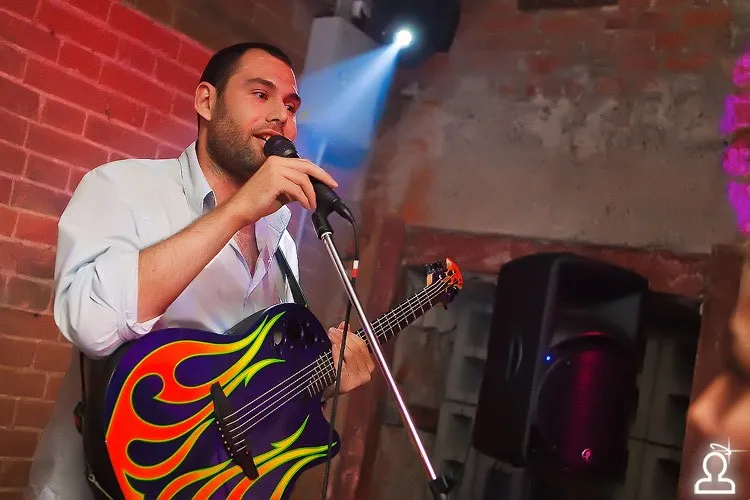 Open Bar 11 / Семен Слепаков