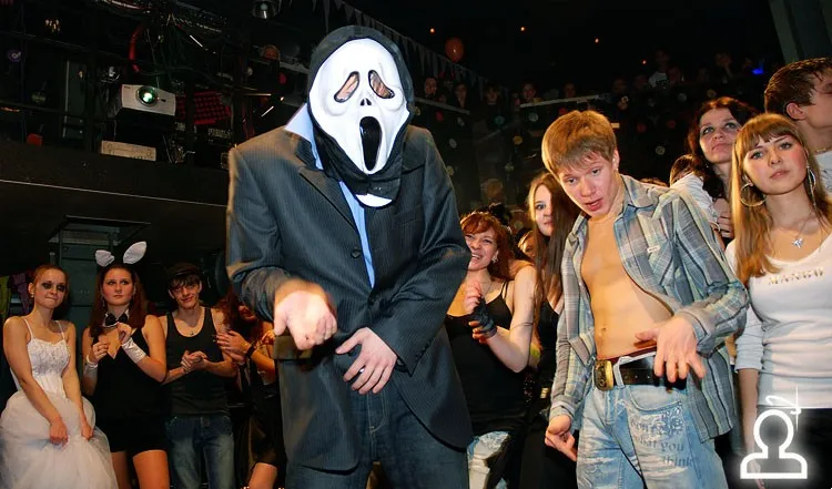 RnB Halloween