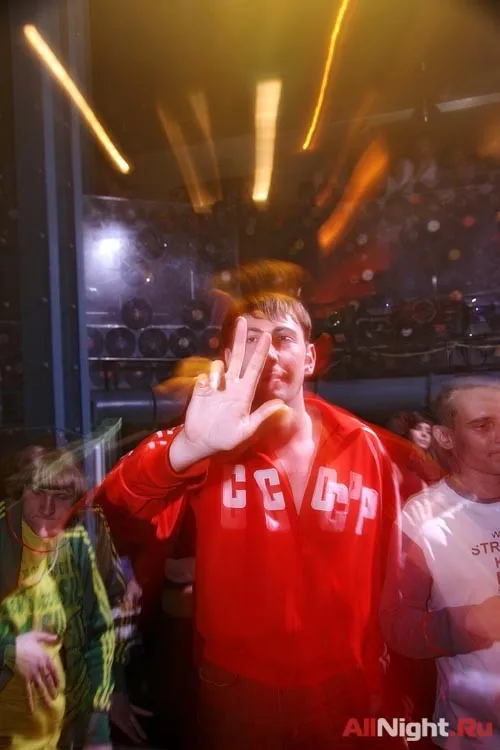Dj Dan из Мальчишников