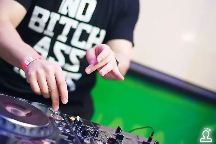 DJ PARADE / day 4