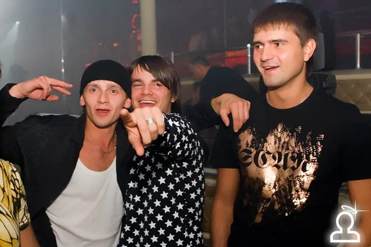 Презентация диска Dj Funky