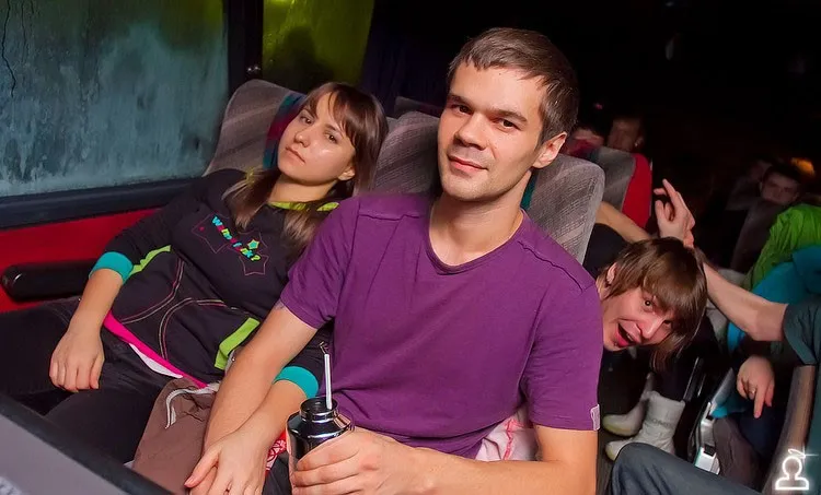 ЛунаБАС / Tour de Sheregesh