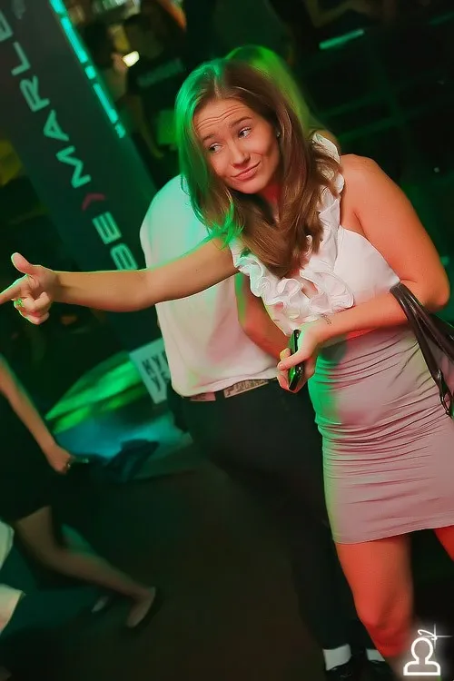 Staff party