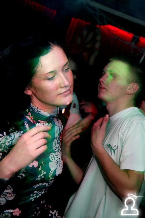 Achtung Party @ 4rooms