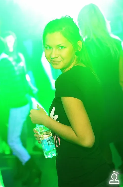 Happy Birthday club 8 years old / Dj Chriss Ortega