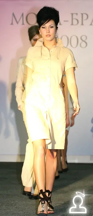 Moda-Bravo на Сибирской Ярмарке, день второй