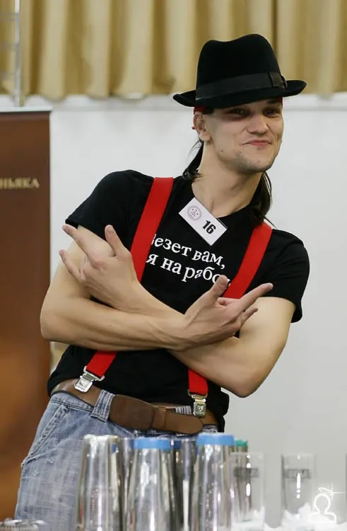 Лучший бармен Cибири