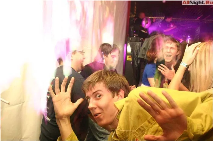 Это наш праздник!!! 4 ГОДА ALLNIGHT.RU - Dj APHRODITE