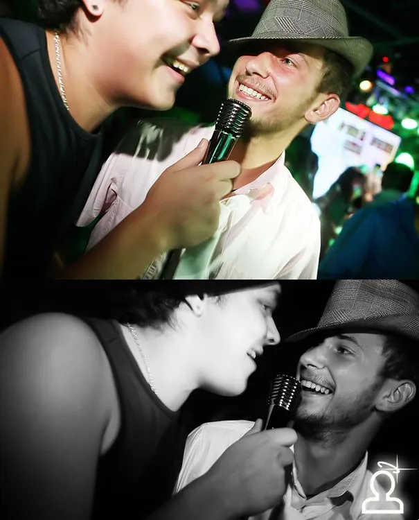 We love disco