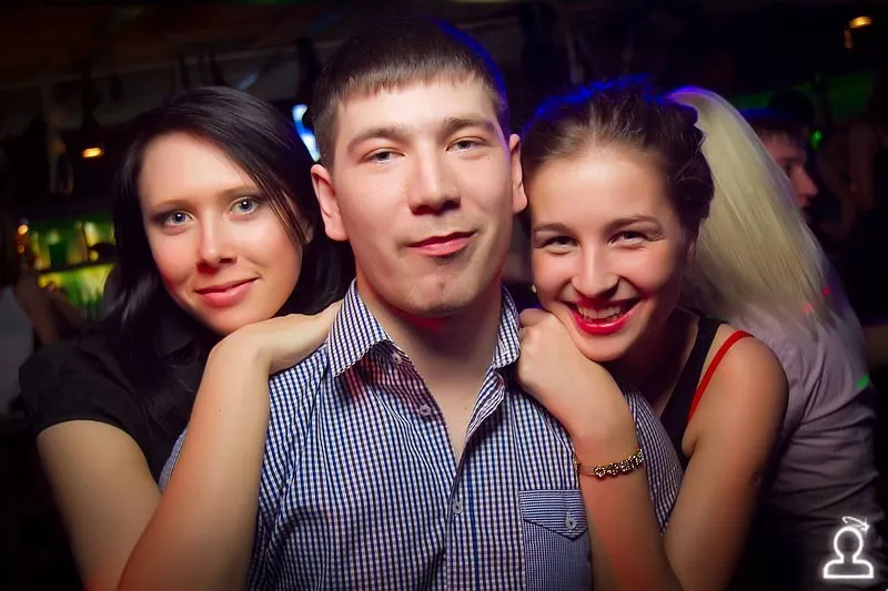 Открытие AYS бара