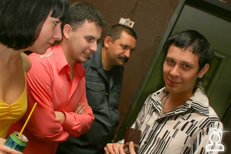 Инаугурация Overset DJ`s