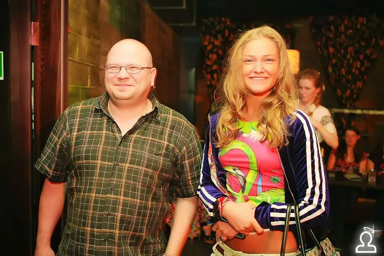 Staff Party: Мисс мокрая майка