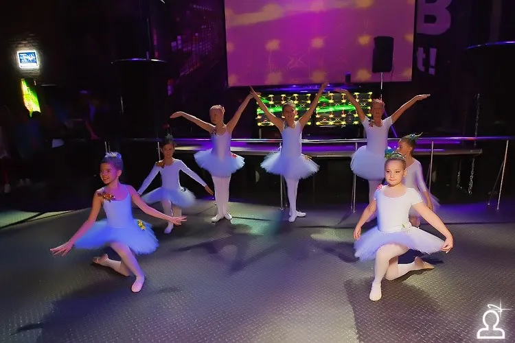 Dance Fabrique / Reality Show party
