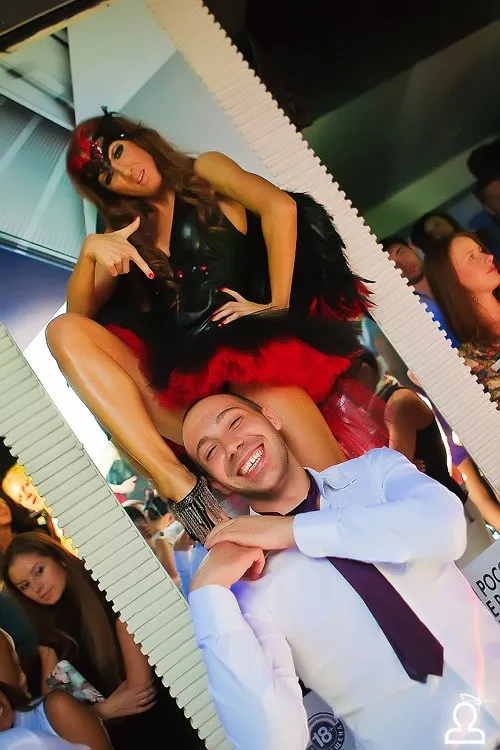 BACARDI MOJITO LIVE SHOW