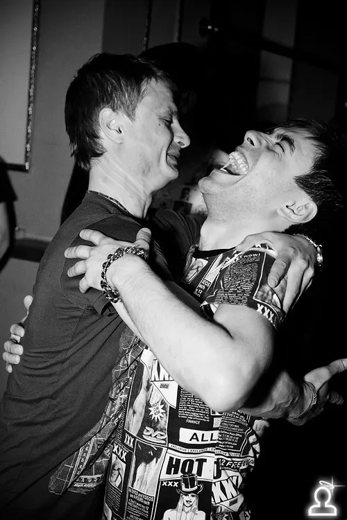 ДР Dj Marcello / Andrea Bertolini