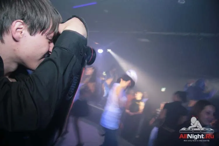 Dj Karpekin - клуб Pulse