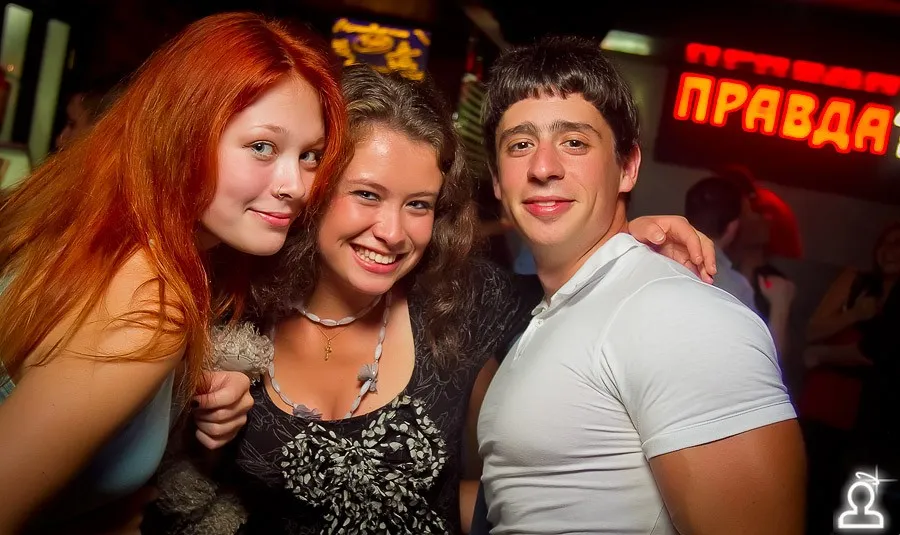 Пижама party