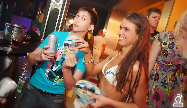Saturday SHARK Tour: DOJD - ROCK CITY - RUBLEV
