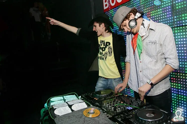 We love disco