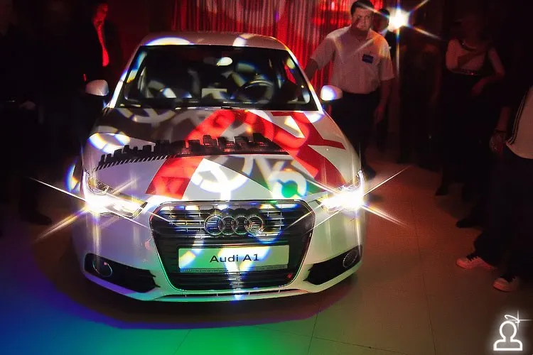 Презентация AUDI A1