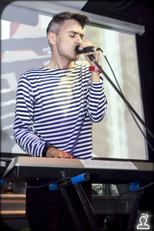 Tesla Boy