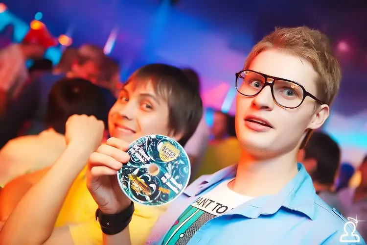 День рождения STRIP AFTER PARTY