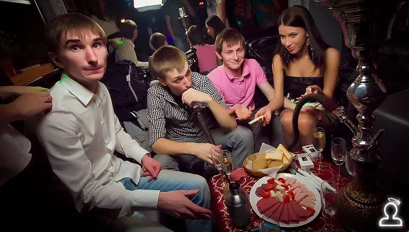 Танцы до утра