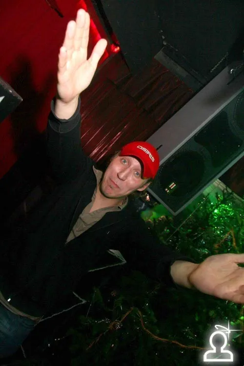 Achtung Party @ 4rooms