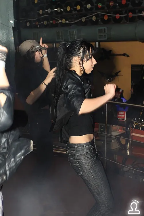 Jackson Party