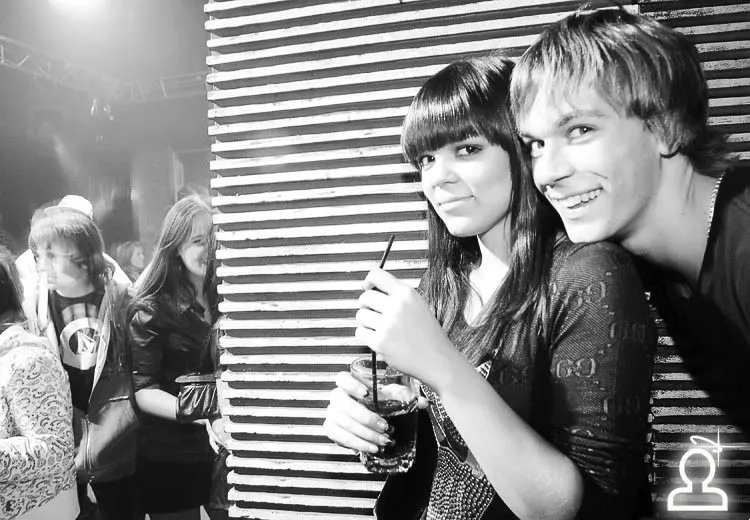 Показ фильма "Кухня" и after party