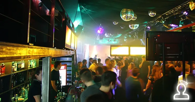 Вечеринка «BLACK LABEL – Невиданные ощущения»