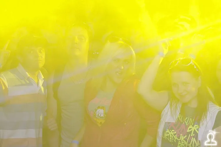 Preparty SunVibes 2012 / Main Floor