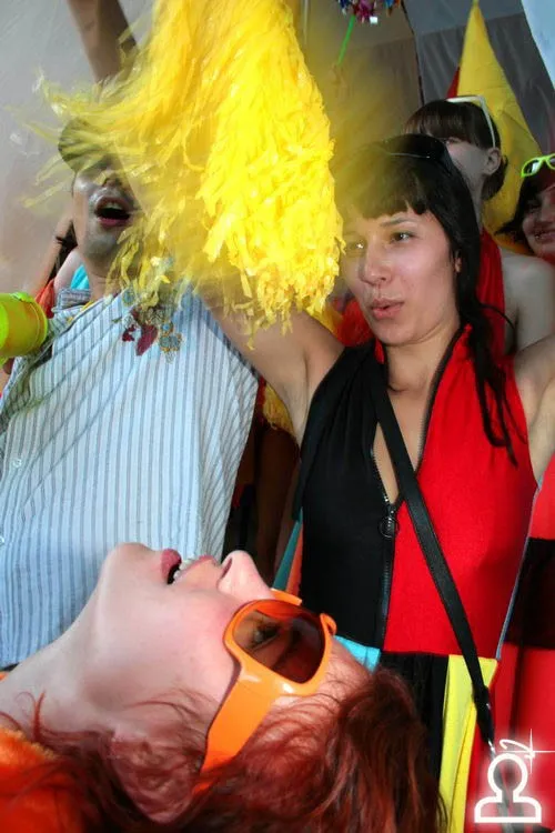 Freak parade pre-party Z15
