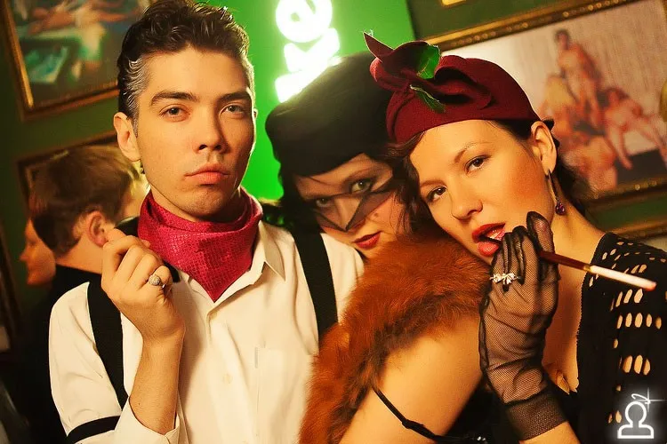 GANGSTA