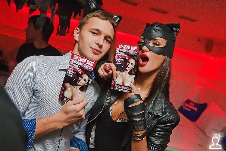 Эксклюзивный HALLOWEEN